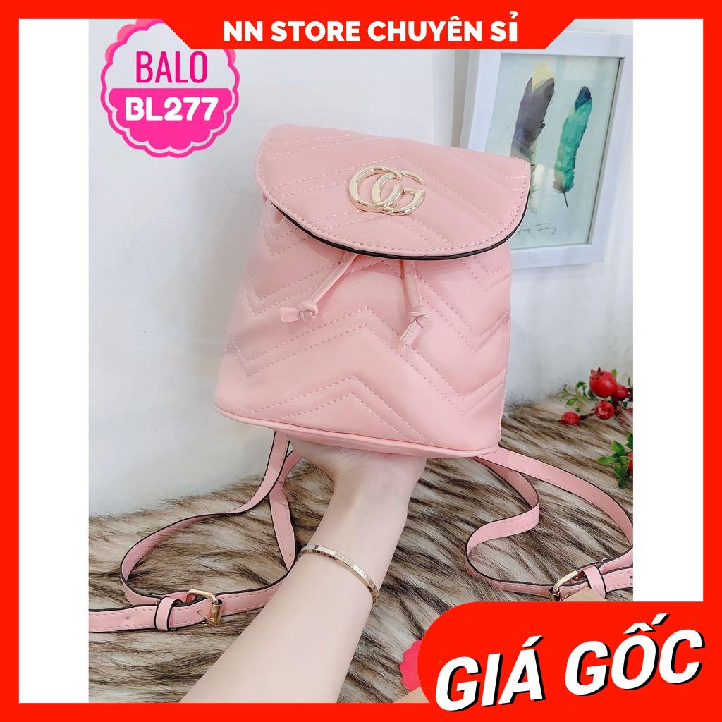 BALO MINI SIÊU CƯNG BL277 ⚡100% ẢNH THẬT⚡ NN CHUYÊN SỈ - NN STORE