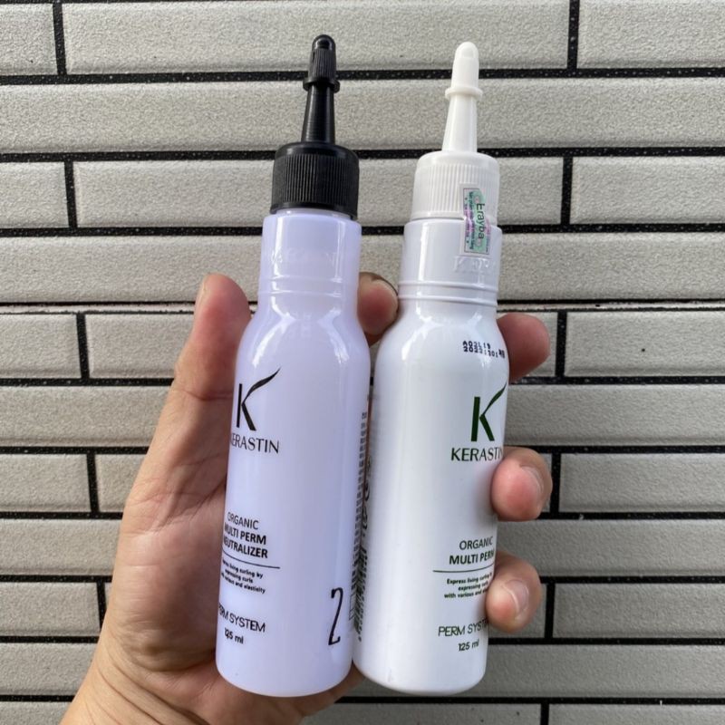 CẶP UỐN LẠNH ĐA NĂNG ERAYBA 125MLX2