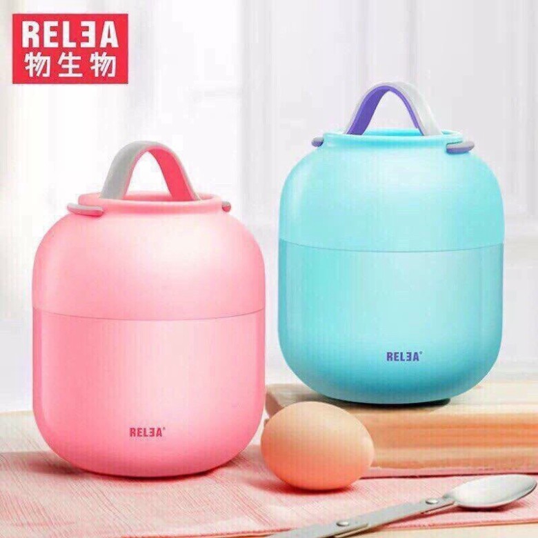 (CXD2)  Bình ủ cháo Relea 700ml - Giá siêu ưu đãi(subii)