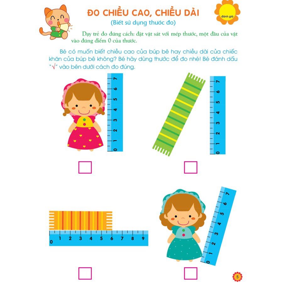 Sách - Giúp Bé Phát Triển Tiềm Năng Toán Học: 3 tuổi