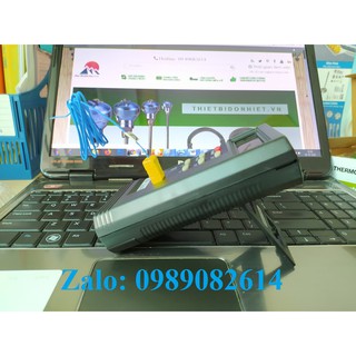 Máy đo nhiệt độ tiếp xúc Tes-1310