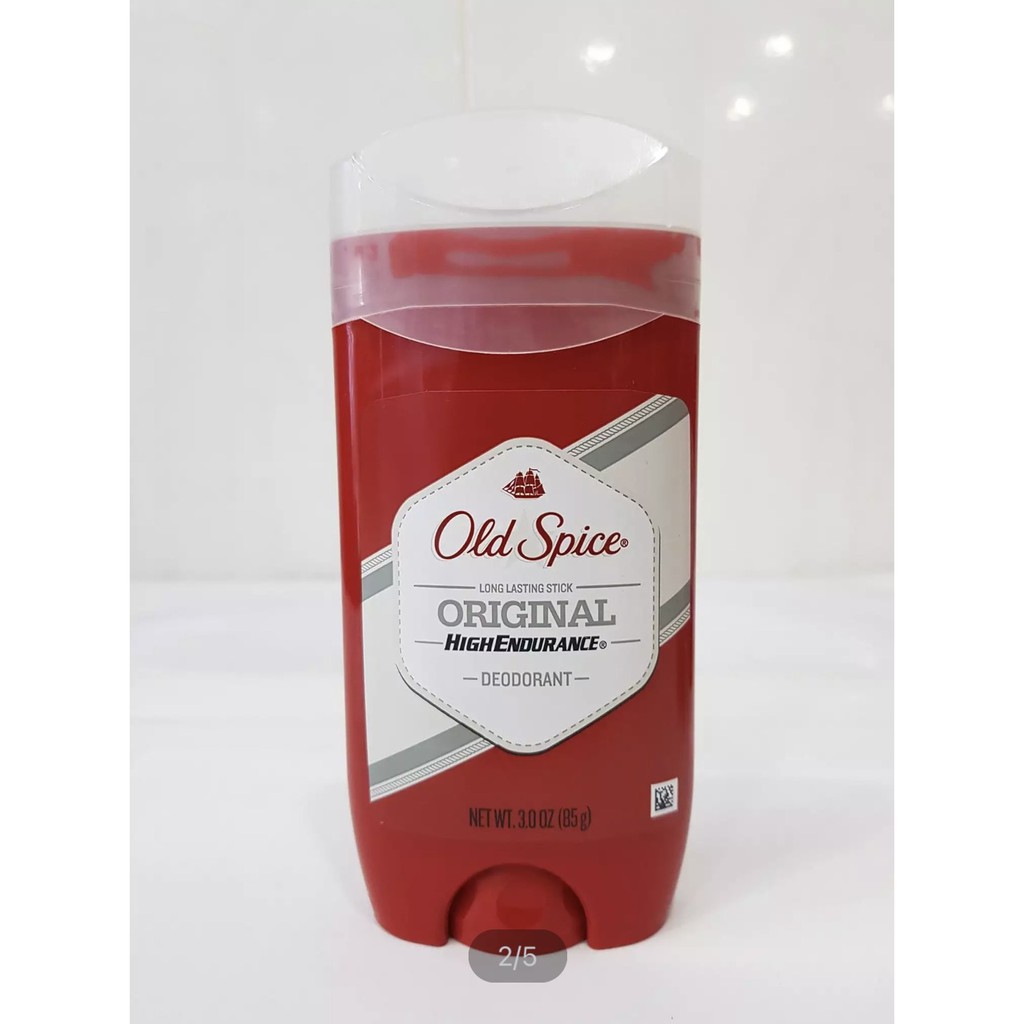 Lăn Khử Mùi NAM - Dạng Sáp Old Spice Pure Sport - Mỹ 85g ( hiệu quả tạo lên sự khác biệt )