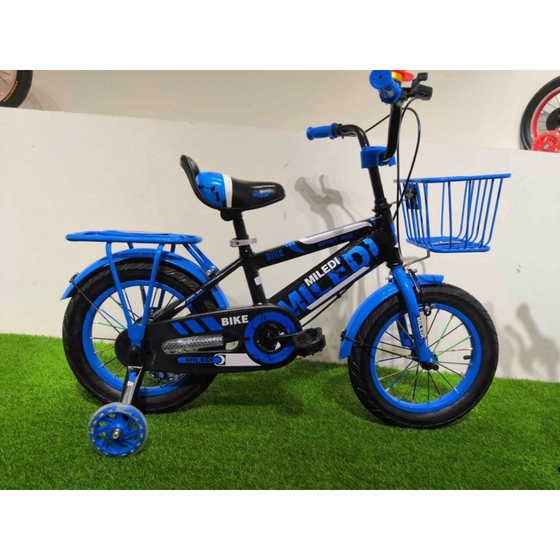 Xe đạp cho bé trai hàng đẹp size 12-14-16