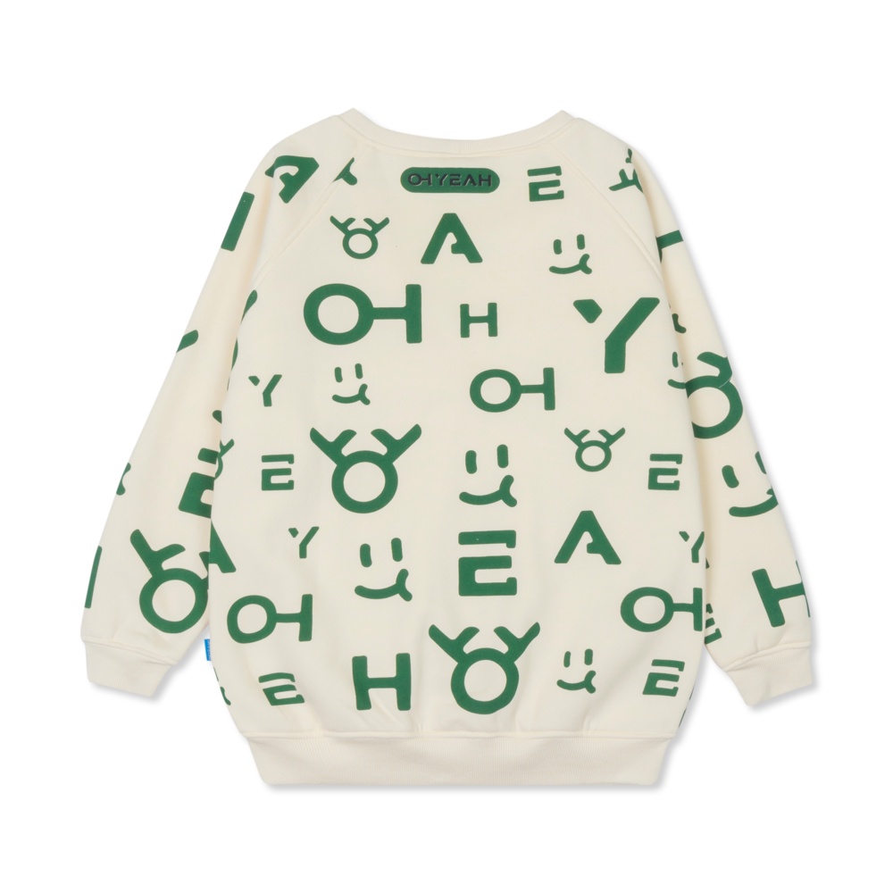 Áo Cardigan Unisex Local Brand OHYEAH LOGO
