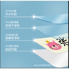 Sticker tên Bé - 176 cái/set