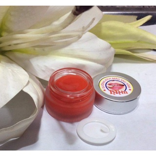 Dưỡng môi sau phun xăm