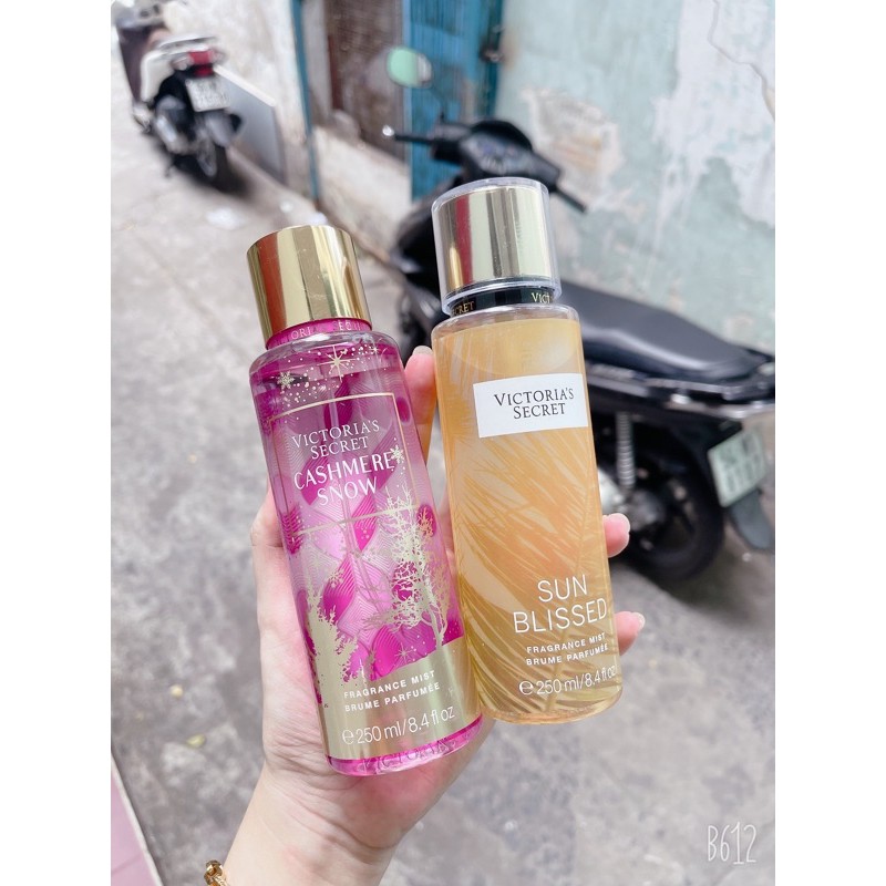 Xịt toàn thân Victoria Secret 250ml