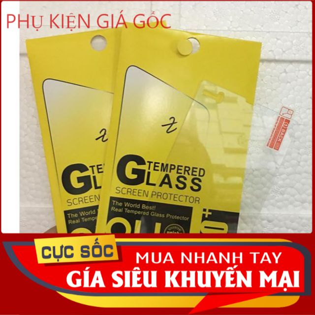 Kính cường lực sony xperia Z , Z1 , Z2 , Z3 , Z4, Z5 ( trong suốt)