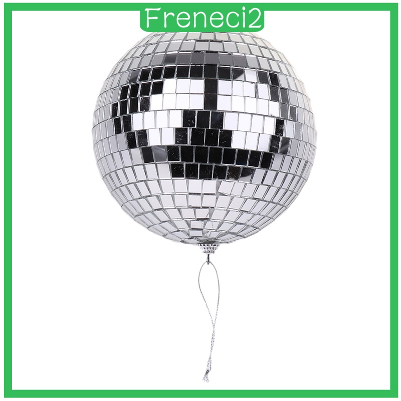 Quả Cầu Treo Tráng Gương 15cm Freneci2 Trang Trí Sân Khấu / Sàn Nhảy Disco