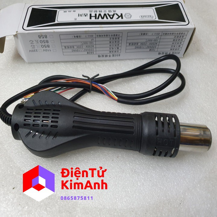 Tay khò 858D 8 dây