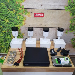 Bộ Camera Dahua B1A21P