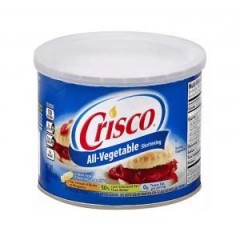 Mỡ Trừu Shortening Crisco - 453 Gram