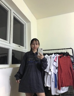 ÁO POLO TAY DÀI LOẠI 1