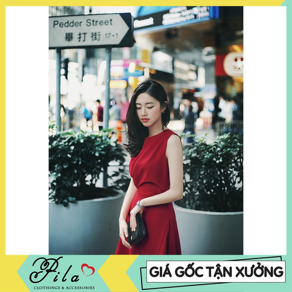 [Giá gốc tận xưởng] ĐẦM DỰ TIỆC CÁCH ĐIỆU TÀ XÉO | BigBuy360 - bigbuy360.vn