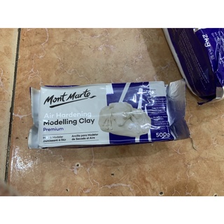 Đất nặn tự khô Mont Marte 2kg