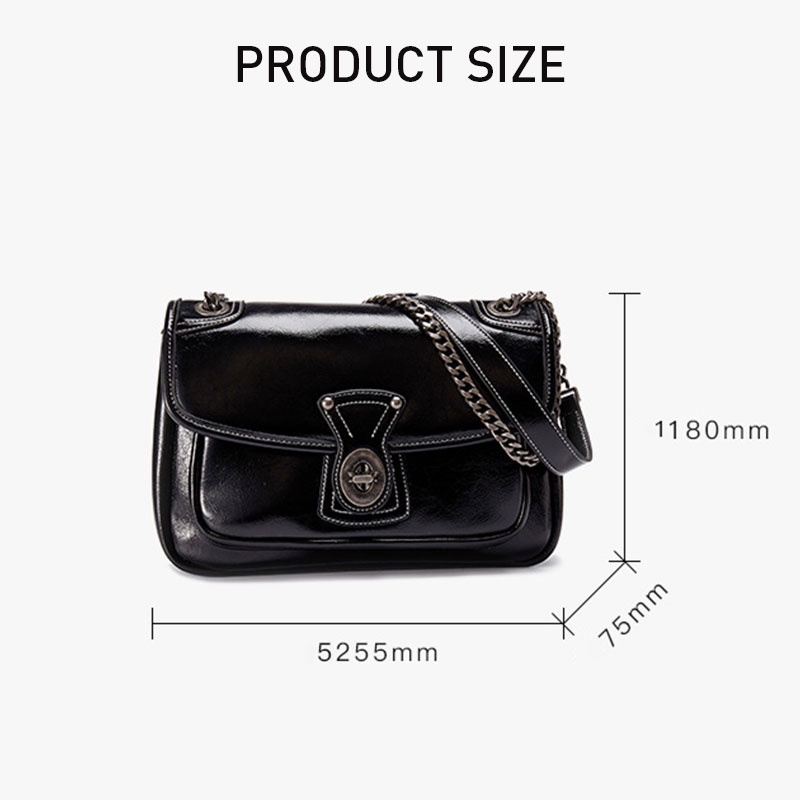 Túi xách YADOU đeo chéo phong cách sành điệu cho nữ