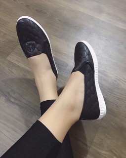 [ Freeship 99k Toàn Quốc ] Giầy lười nữ siêu hot