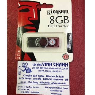 Usb kingston 8gb dt101g2
