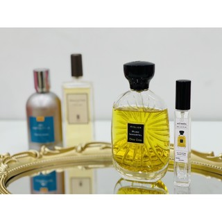 ❀❀ Mẫu thử nước hoa Atelier Des Ors Musc Immortel ⇜