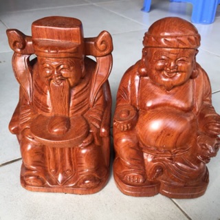 Thần tài thổ địa mang lại tài lộc cho gia chủ
