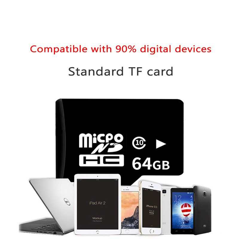 Thẻ Nhớ 128gb 64gb 32gb 16gb 8gb Tốc Độ Cao Tiện Dụng | BigBuy360 - bigbuy360.vn