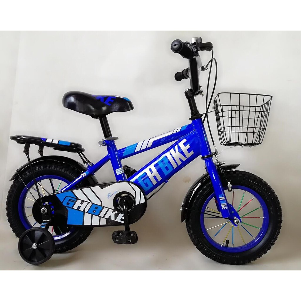 Xe Đạp Trẻ Em 12 Inch GH Bike