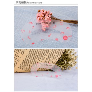 Kit 24 khuôn kẻ mày MayCreate