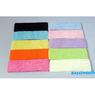 Băng Đô Thể Thao Thấm Hút Mồ Hôi Cho Nam Nữ