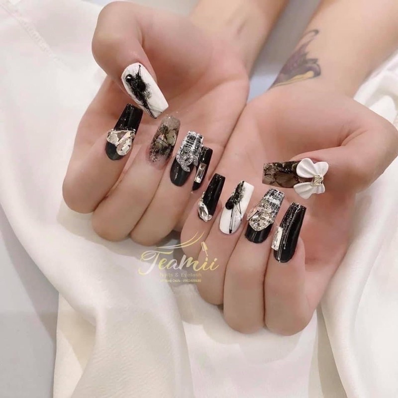 Gel xi măng thạch cao trang trí móng- cheap nail