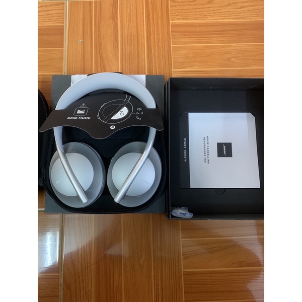 Tai nghe không dây bose 700 qc45 chính hãng