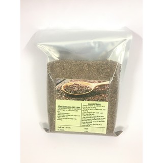 Hạt Lanh Canada Loại 1 Túi 500g