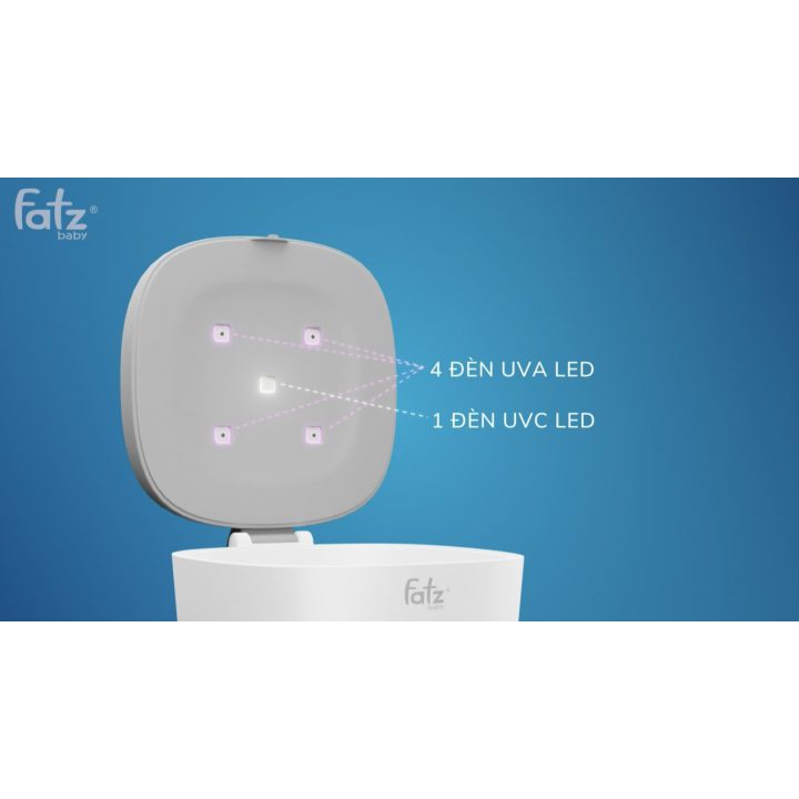 Dụng cụ tiệt trùng UV cầm tay Fatzbaby Mini1 FB4501TN