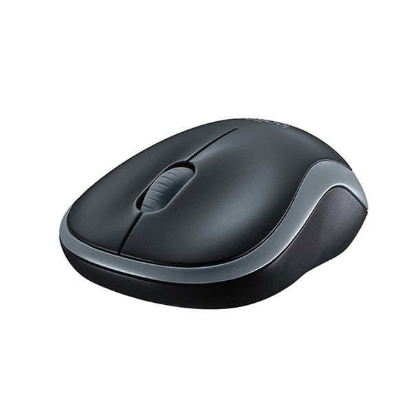 Chuột không dây Logitech M185 - hàng chính hãng