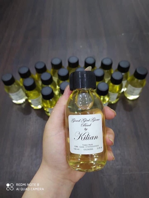 Mẫu thử Nước hoa Kilian Good Girl Gone Bad 10ml EDP [Chính hãng] [𝓀𝒾𝓃𝑔𝓈𝒽𝑜𝓅] | Thế Giới Skin Care