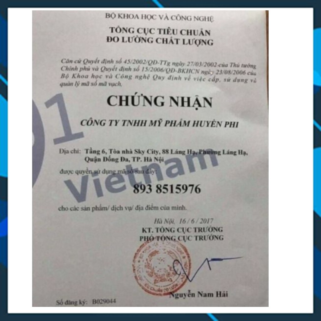 Kem nám[CHÍNH HÃNG]Vua Nám Huyền Phi - Đánh bay các loại nám