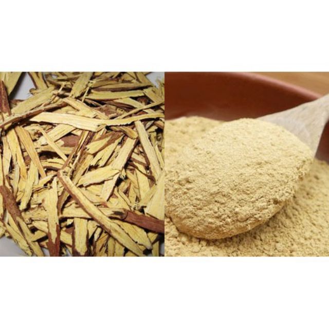 Bột cam thảo handmade