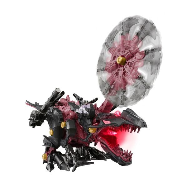 Mô hình lắp ráp Zoids 1/35 ZW33 Genospino Takara Tomy