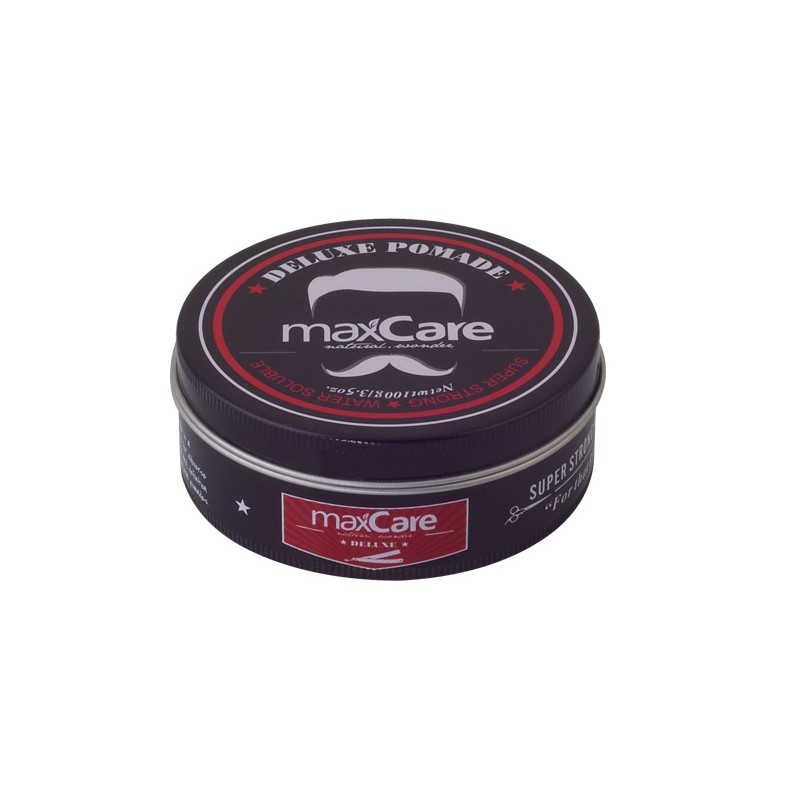 Sáp Vuốt Tóc Maxcare Deluxe Pomade 100g