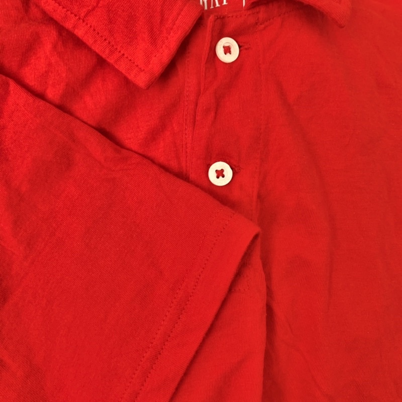 Áo Thun Polo Tay Ngắn Cổ Bẻ Nam Nữ Unisex GAPP Hàng Xuất Dư Xịn Cao Cấp Chất 100% Cotton Mịn Đẹp Oversize V1