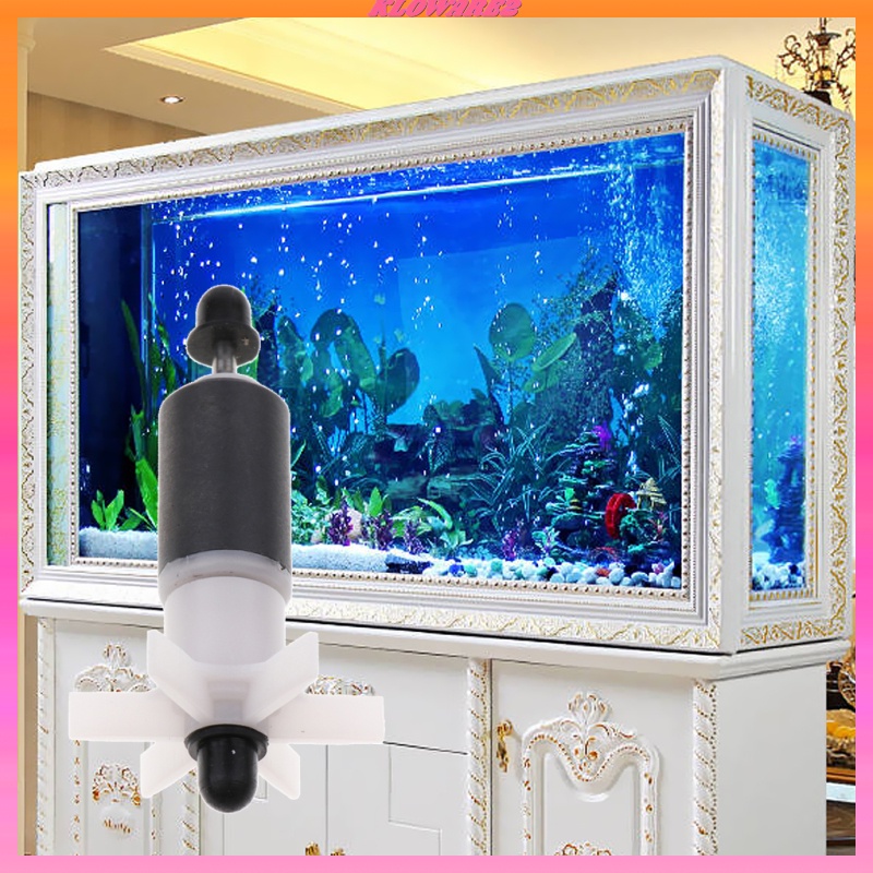 Set 2 Bộ Lọc Thay Thế Cho Máy Bơm Nước Bể Cá 80mm