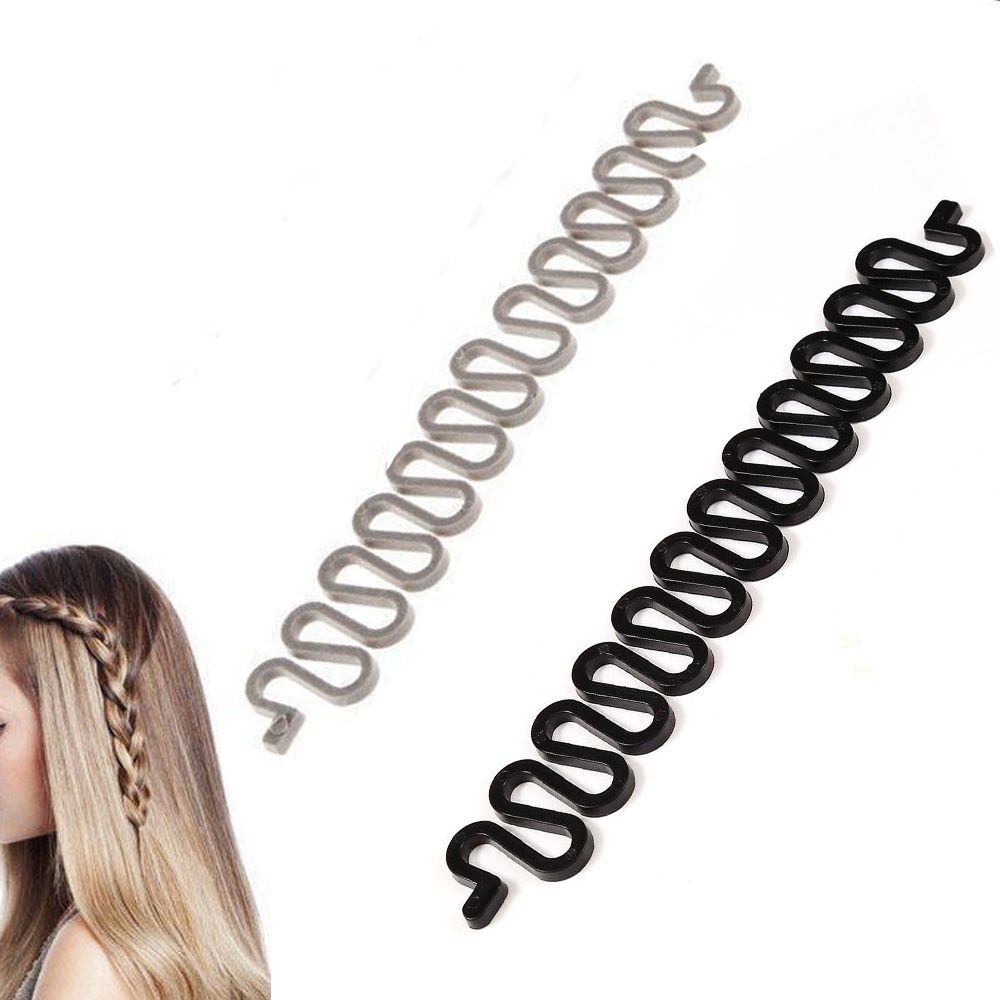 Dụng cụ hỗ trợ tết tóc thời trang nữ tiện dụng