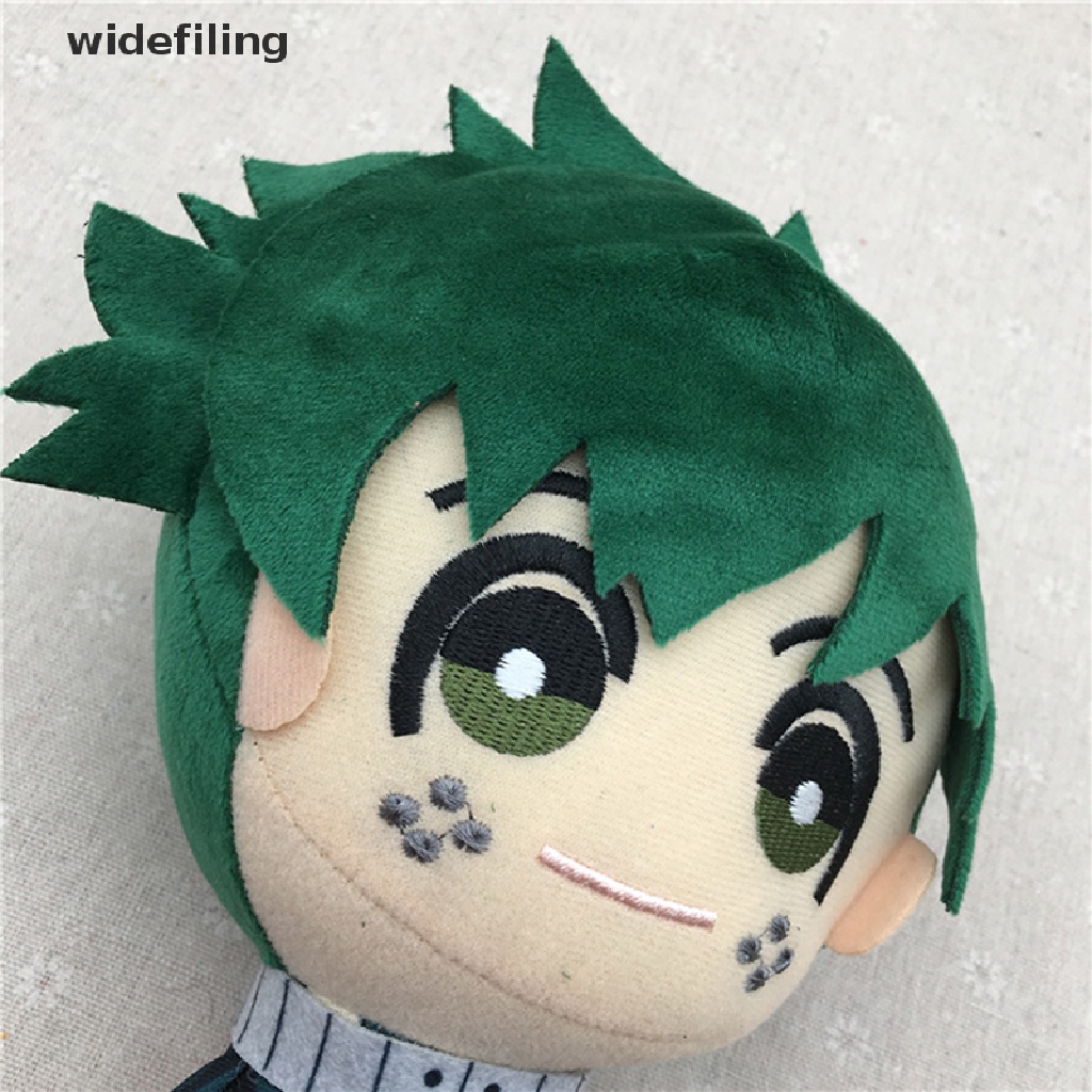 Móc Khóa Hình Nhân Vật Bakugou Katsuki Midoriya Izuku Deku Bằng Lông Nhung Dễ Thương Xinh Xắn