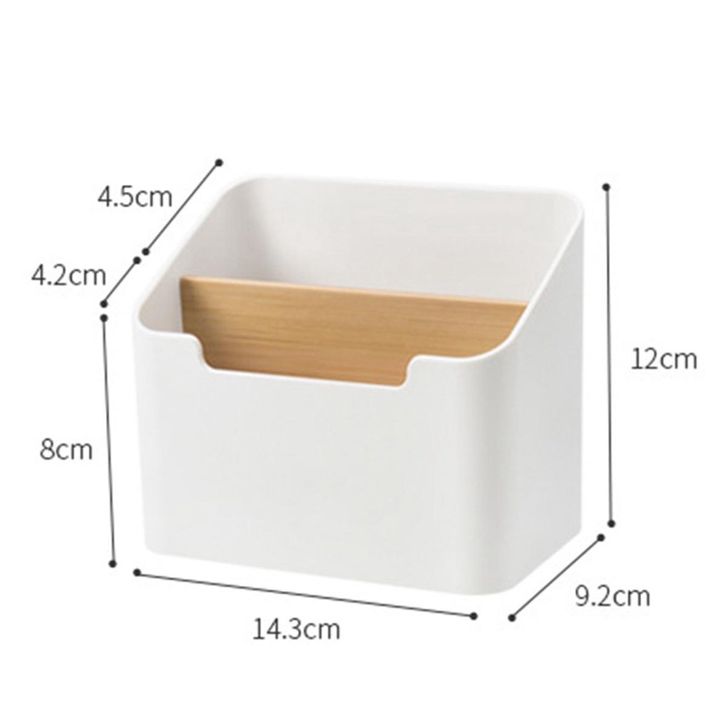 Giá Đỡ Điều Khiển Từ Xa / Bút Để Bàn Đa Năng Tiện Dụng