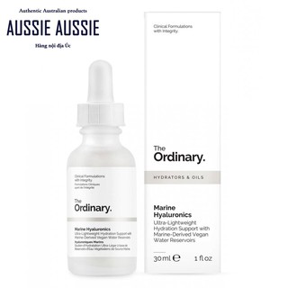 Serum cấp nước dưỡng ẩm The Ordinary Marine Hyaluronics Deciem 30ml aussie.vn