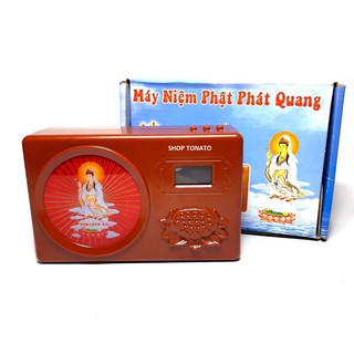 ĐÀI TỤNG KINH NIỆM PHẬT 20 BÀI HỘP XANH DƯƠNG