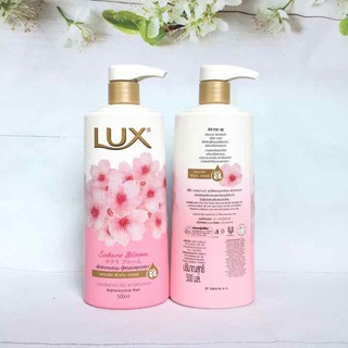 Combo 2 chai sữa tắm Lux Thái lan