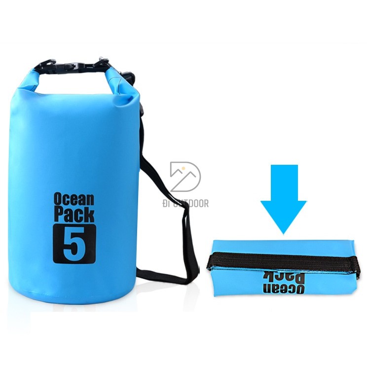 Túi chống thấm nước Ocean Pack từ 5L đến 20L