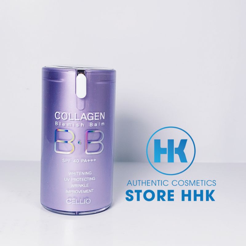Kem nền BB Cream Collagen Cellio | BigBuy360 - bigbuy360.vn