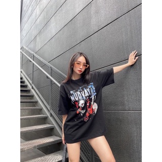Áo Thun 100% Cotton Nhập khẩu | Mudvayne Tee