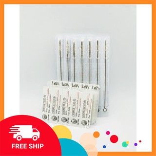 Combo 10 kim xăm hình (🎁+ FREESHIP💖) Đi bóng dặm M1 - Kèm Ngòi Xăm.